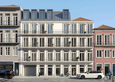 Apartamento T2+1 Venda em Cedofeita, Santo Ildefonso, Sé, Miragaia, São Nicolau e Vitória,Porto