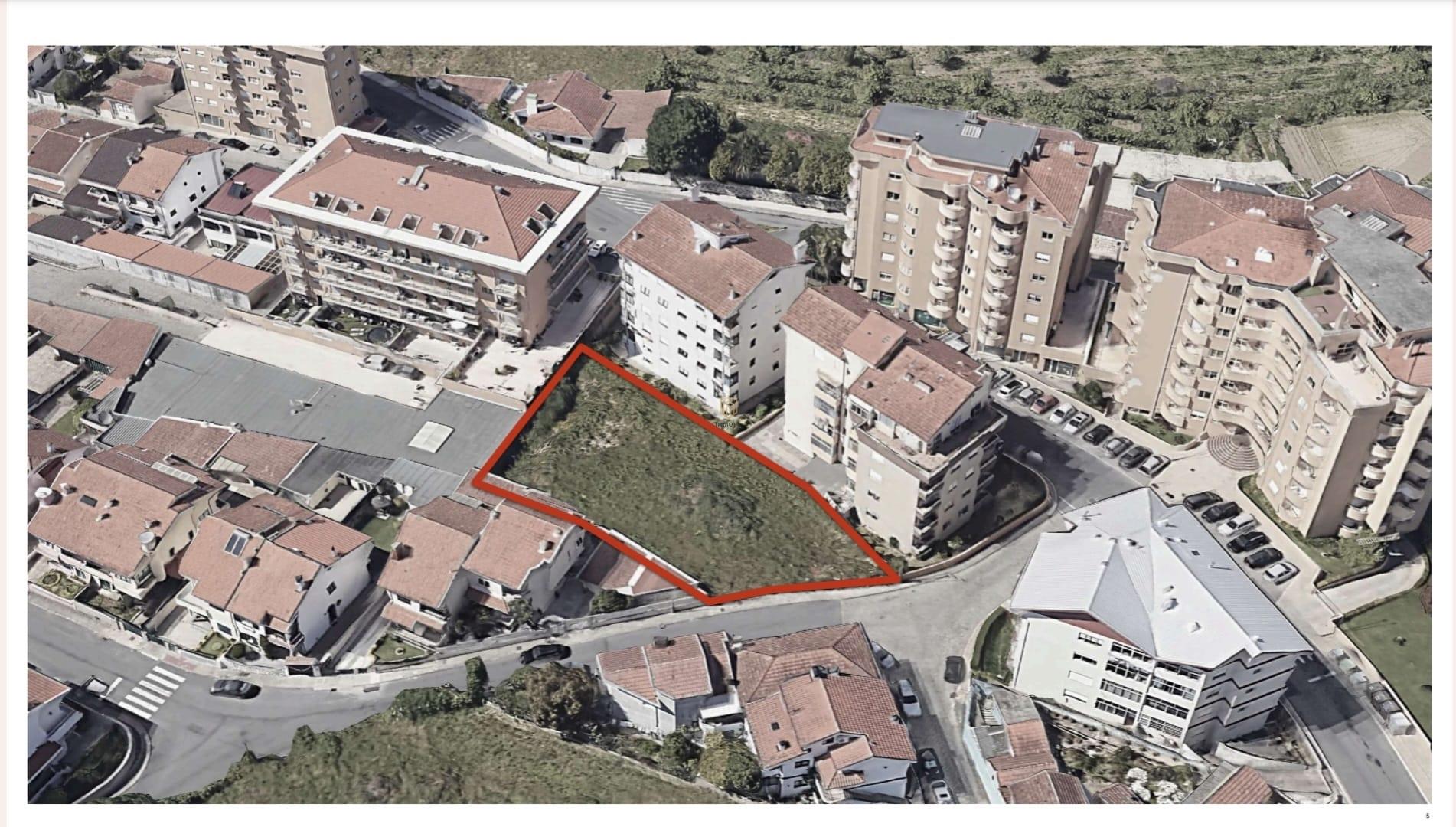 Lote de Terreno  Venda em Rio Tinto,Gondomar