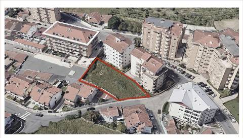 Lote de Terreno  Venda em Rio Tinto,Gondomar