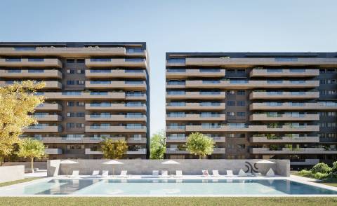 Apartamento T2 Venda em Matosinhos e Leça da Palmeira,Matosinhos