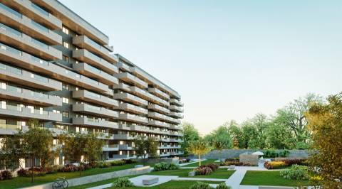 Apartamento T2 Venda em Matosinhos e Leça da Palmeira,Matosinhos