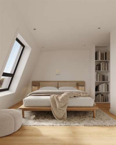 Apartamento T2 de luxo em Serralves para venda