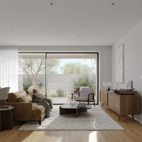 Apartamento T3 Duplex de luxo em Serralves para venda