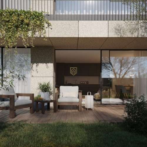 Apartamento T4 Duplex de luxo em Serralves para venda