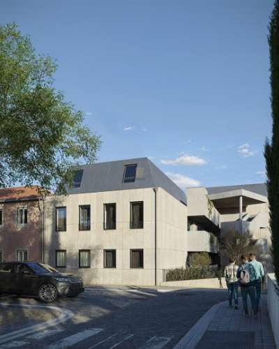 Apartamento T4 Duplex de luxo em Serralves para venda