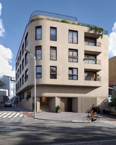 T3 NOVO, com garagem no Centro de Vila Nova de Gaia