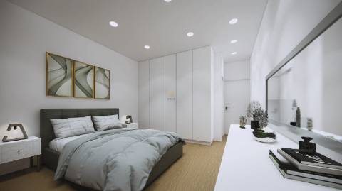 Apartamento T3 Venda em Moreira,Maia