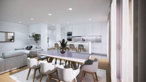 Apartamento T3 Venda em Moreira,Maia