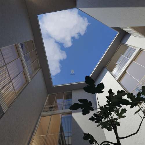 Apartamento T2, com varanda, Centro do Porto