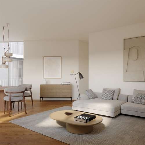 Apartamento T1, com terraço, Centro do Porto