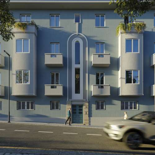 Apartamento T3 Duplex, com varanda, Centro do Porto