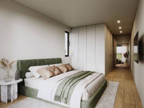 Apartamento T2 Venda em Custóias, Leça do Balio e Guifões,Matosinhos
