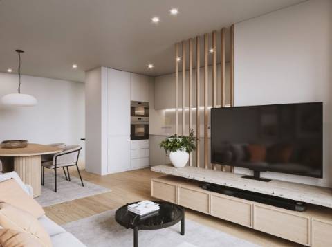 Apartamento T2 Venda em Custóias, Leça do Balio e Guifões,Matosinhos