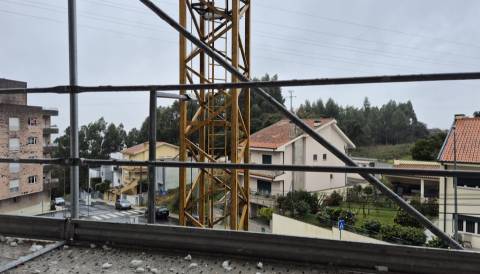 Apartamento T3 novo em Gondomar com varandas  para venda
