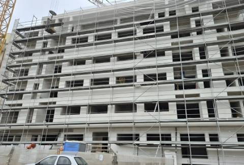 Apartamento T3 novo em Gondomar com varandas  para venda