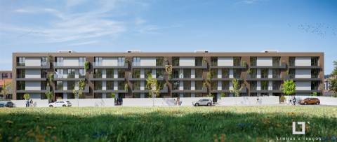 T2 novo Arcozelo, Vila Nova de Gaia
