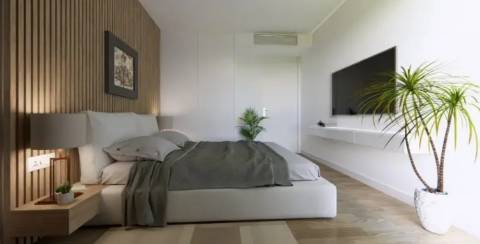 Apartamento T0, Porto, Vila Nova de Gaia, Vilar do Paraíso - Condomínio Fechado