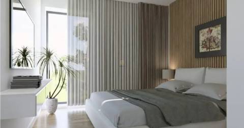 Apartamento T0, Porto, Vila Nova de Gaia, Vilar do Paraíso - Condomínio Fechado