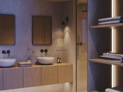 Apartamento T4 Venda em Ramalde,Porto