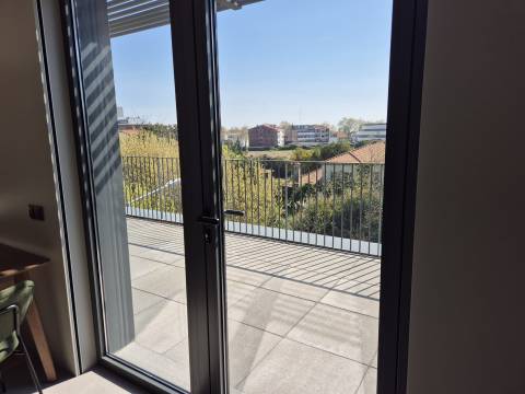 Apartamento T0 Venda em São Mamede de Infesta e Senhora da Hora,Matosinhos
