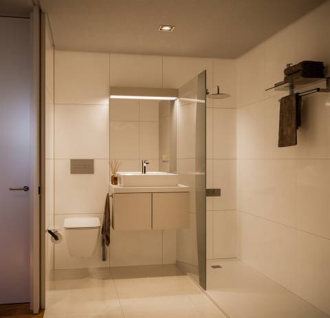 Apartamento T2 em construção no Porto
