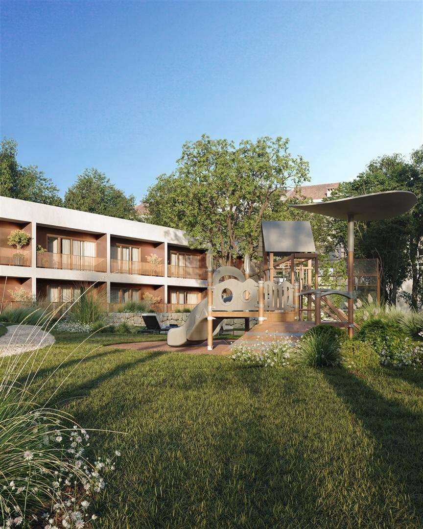 Apartamento T2 em construção no Porto