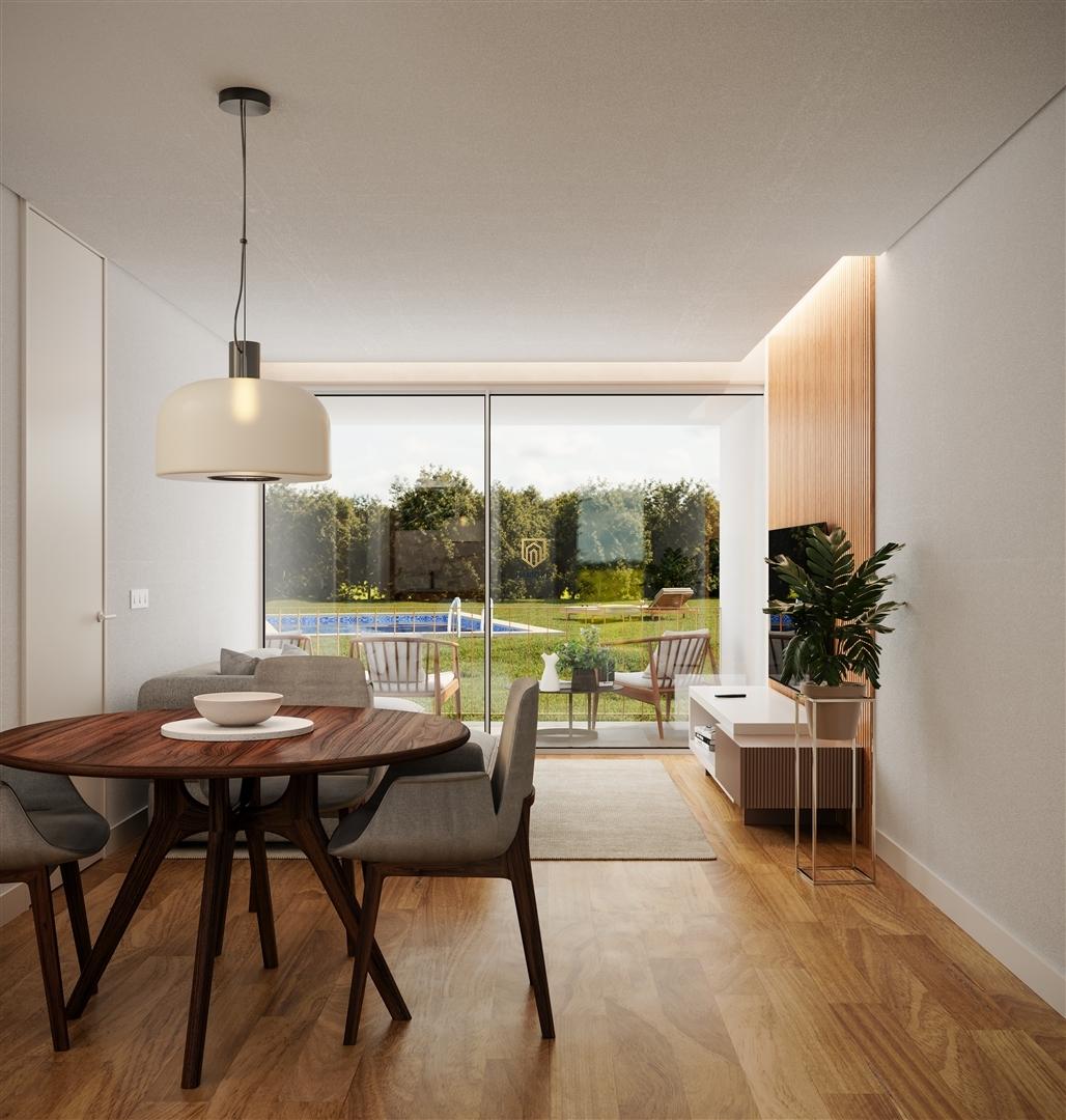 Apartamento T+1 em construção no Porto