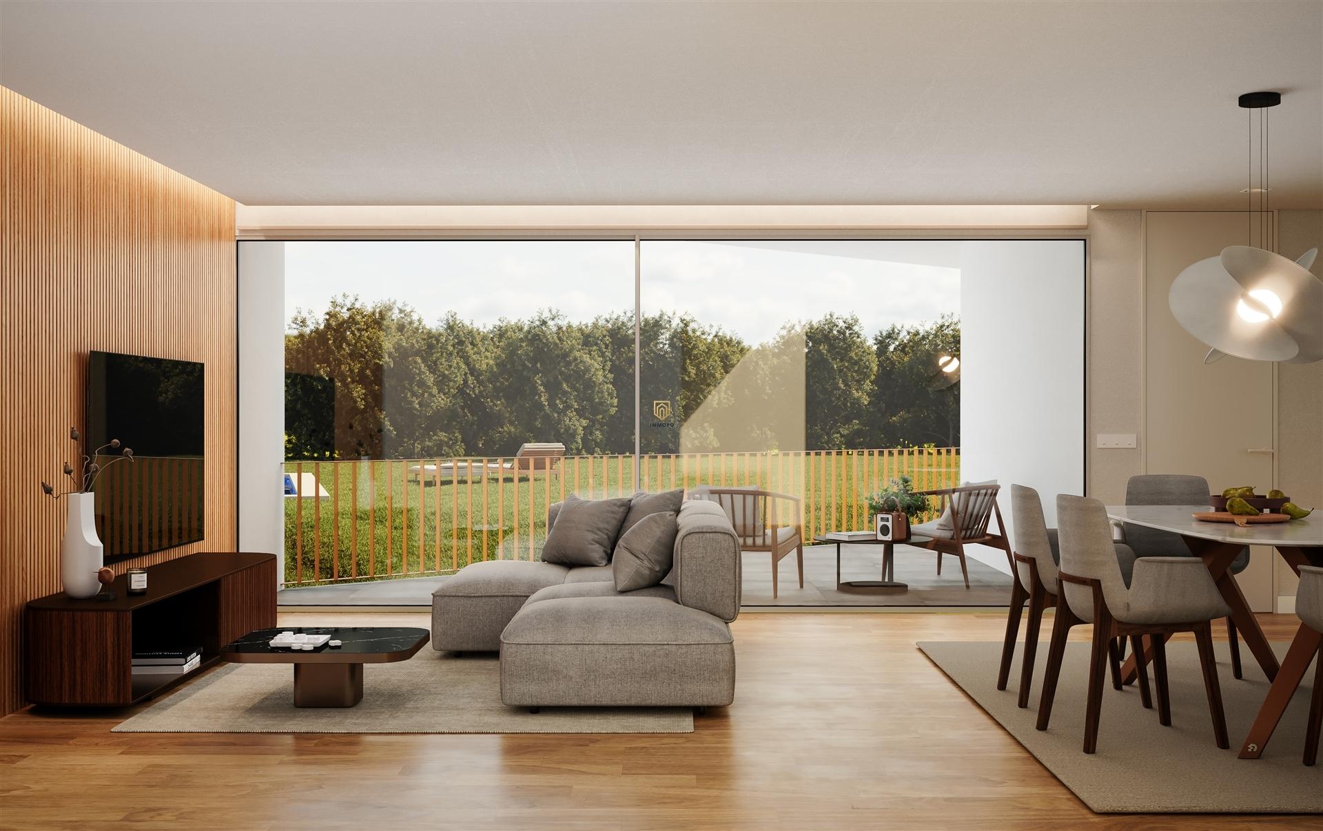 Apartamento T+1 em construção no Porto