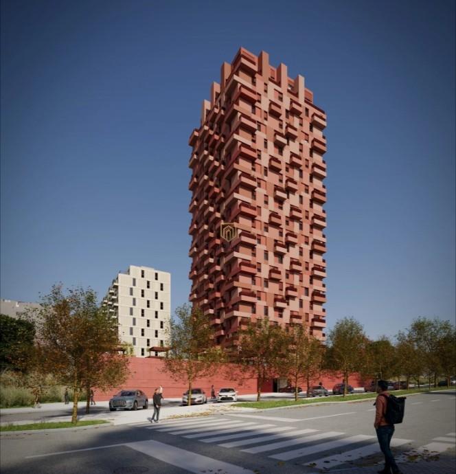 Apartamento T0+1 Venda em Matosinhos e Leça da Palmeira,Matosinhos