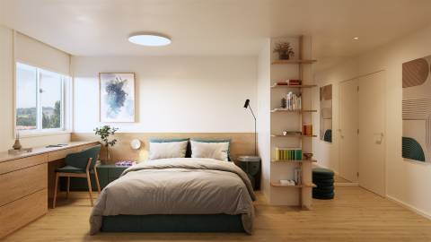 Apartamento T3 Venda em Moreira,Maia