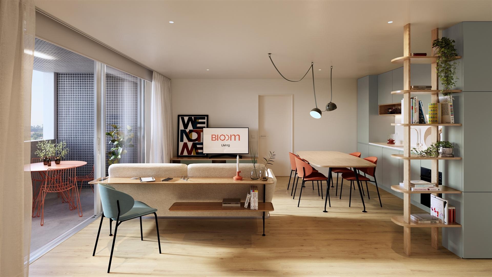 Apartamento T2 Venda em Moreira,Maia
