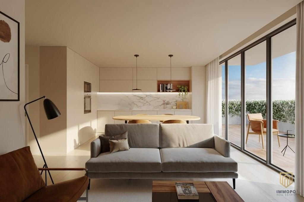 Apartamento T0 Venda em Mafamude e Vilar do Paraíso,Vila Nova de Gaia