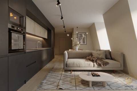 Apartamento T0 Venda em Mafamude e Vilar do Paraíso,Vila Nova de Gaia
