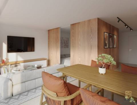 Apartamento T0 Venda em Mafamude e Vilar do Paraíso,Vila Nova de Gaia