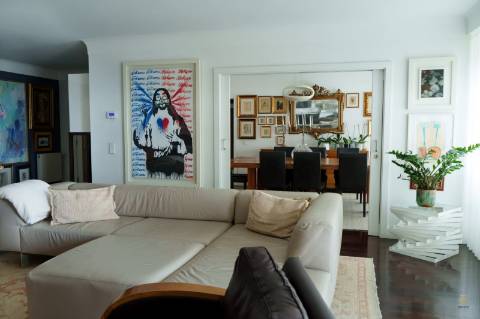 Apartamento T4 Venda em Matosinhos e Leça da Palmeira,Matosinhos