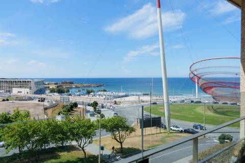 Apartamento T4 Venda em Matosinhos e Leça da Palmeira,Matosinhos