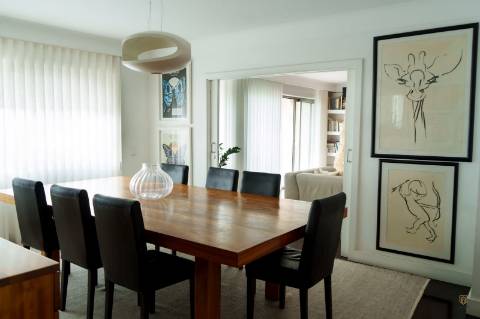 Apartamento T4 Venda em Matosinhos e Leça da Palmeira,Matosinhos