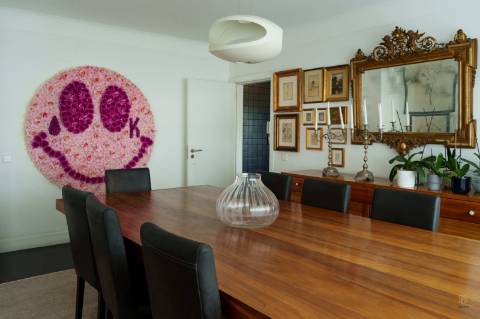 Apartamento T4 Venda em Matosinhos e Leça da Palmeira,Matosinhos