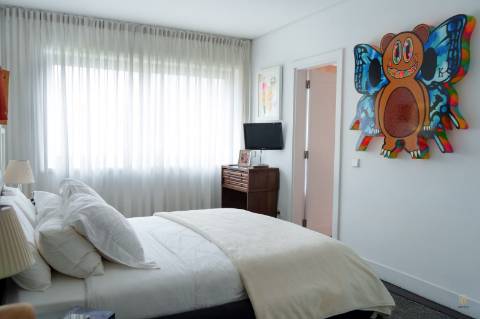 Apartamento T4 Venda em Matosinhos e Leça da Palmeira,Matosinhos