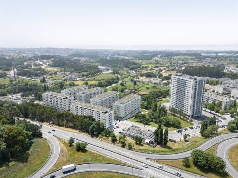 Apartamento T2 Venda em Moreira,Maia
