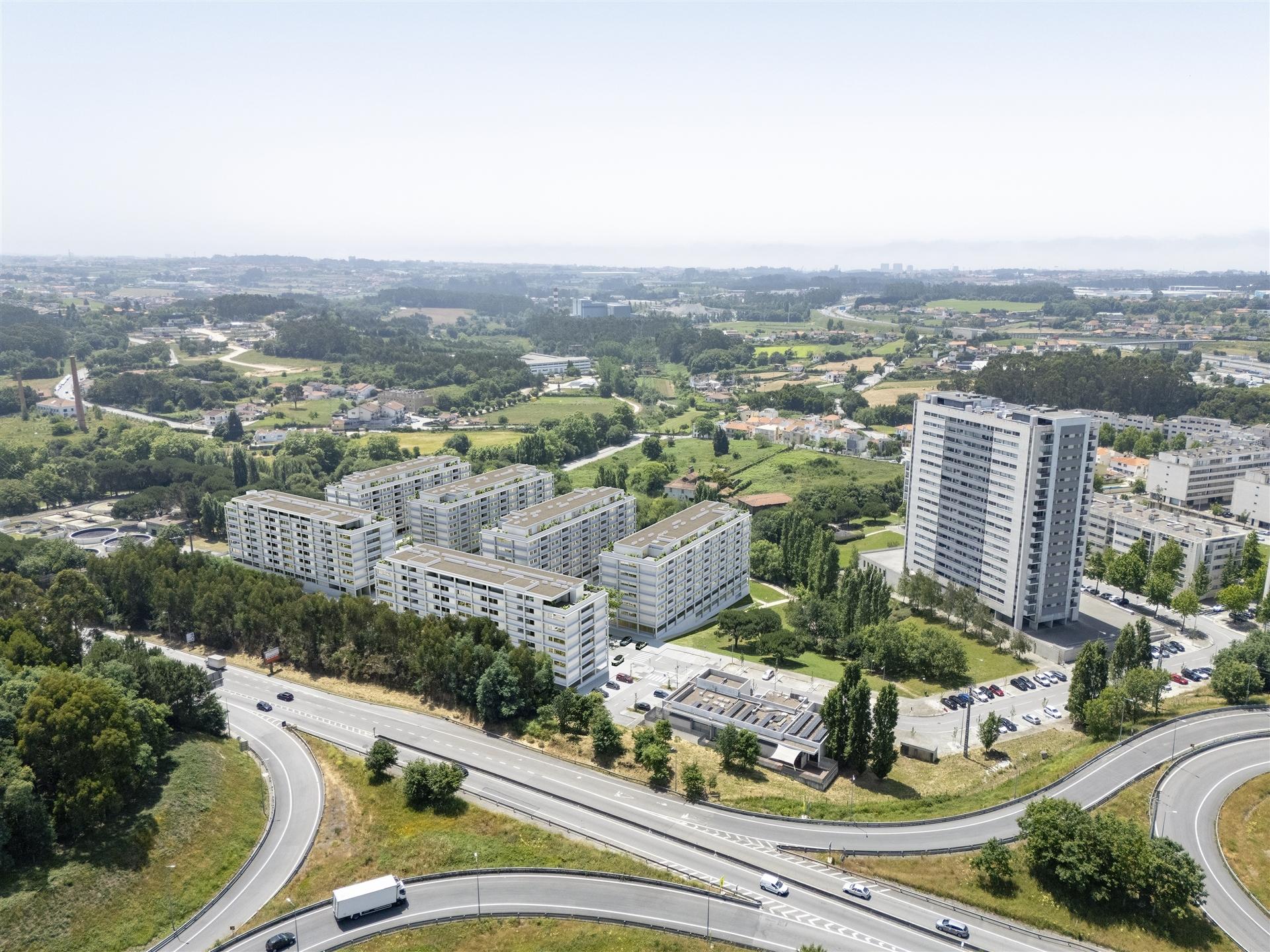 Apartamento T2 Venda em Moreira,Maia