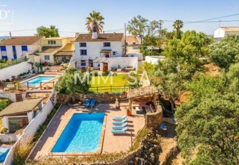 Moradia T3+1 Venda em São Bartolomeu de Messines,Silves