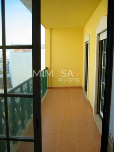 Apartamento T2 completamente mobilado no centro de Lagos