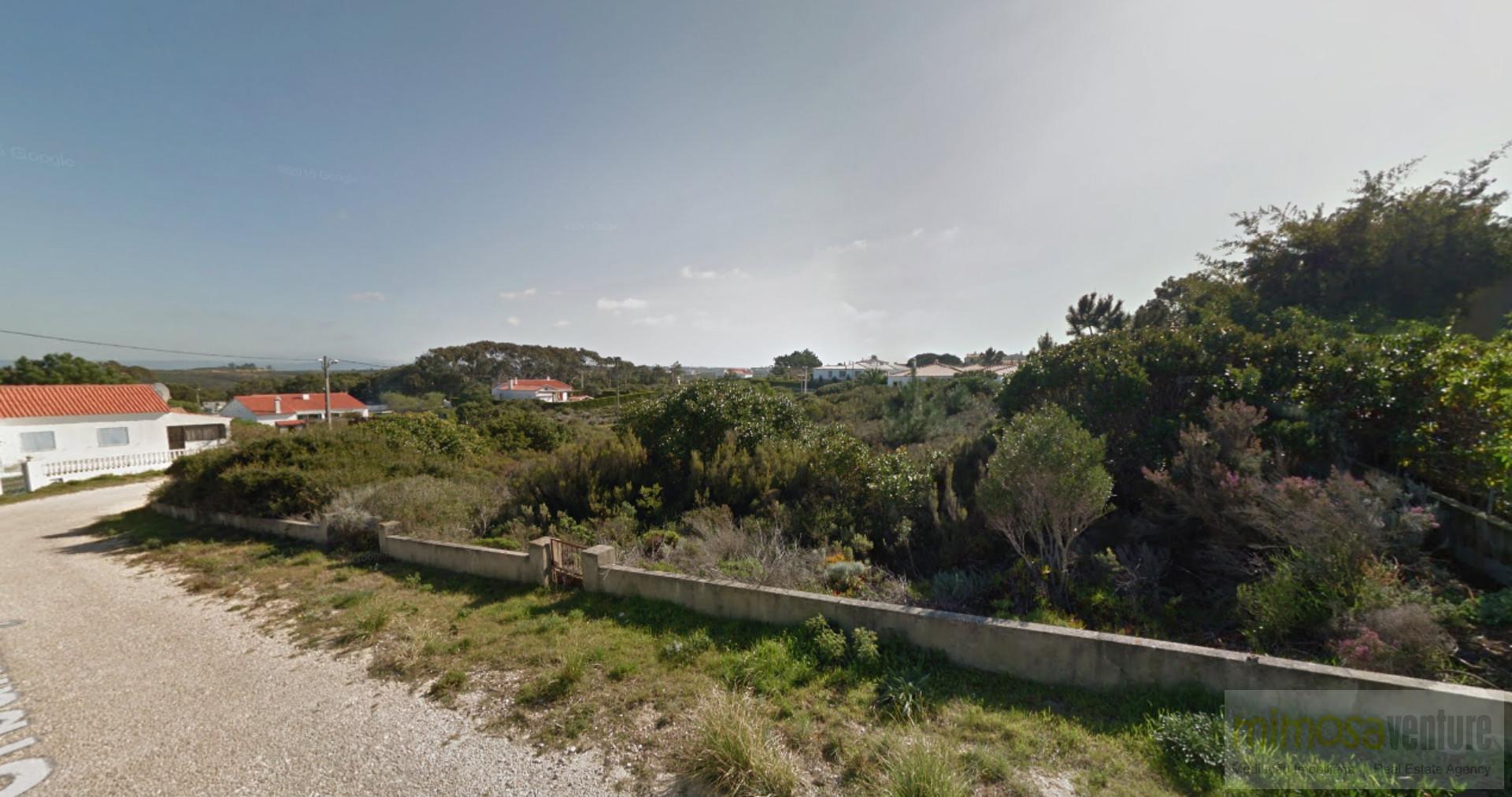Terreno Urbano de 1.160 m² em Vale da Telha, Aljezur
