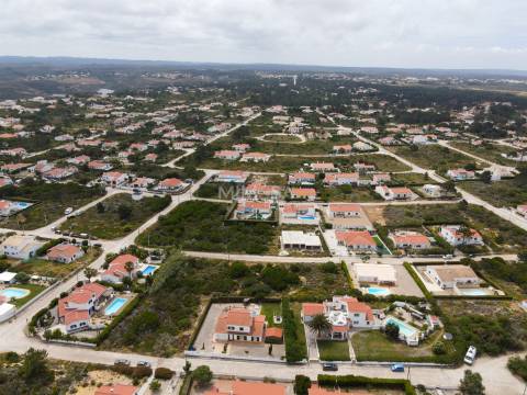 Terreno Urbano de 1.160 m² em Vale da Telha, Aljezur