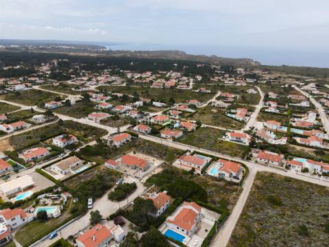 Terreno Urbano de 1.160 m² em Vale da Telha, Aljezur