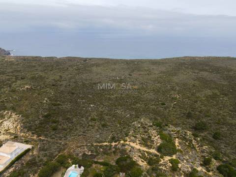Terreno Urbano de 1.160 m² em Vale da Telha, Aljezur