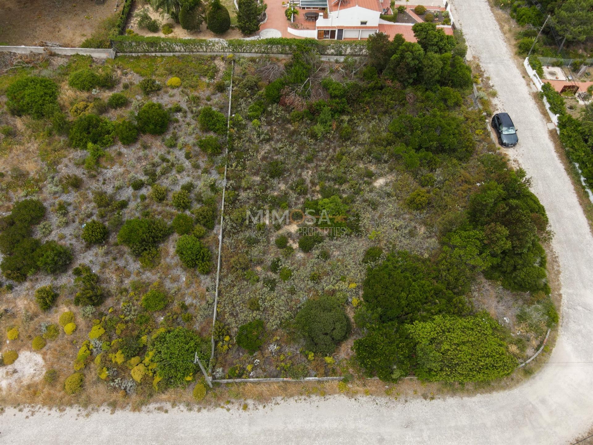 Terreno Urbano de 1.160 m² em Vale da Telha, Aljezur