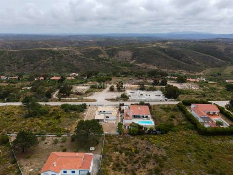 Terreno Urbano de 1.160 m² em Vale da Telha, Aljezur