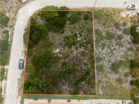Terreno Urbano de 1.160 m² em Vale da Telha, Aljezur